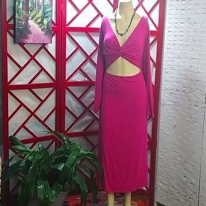 Plus Size Midi